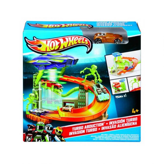 Hot Wheels Набор "Готов к игре!" (несколько видов)