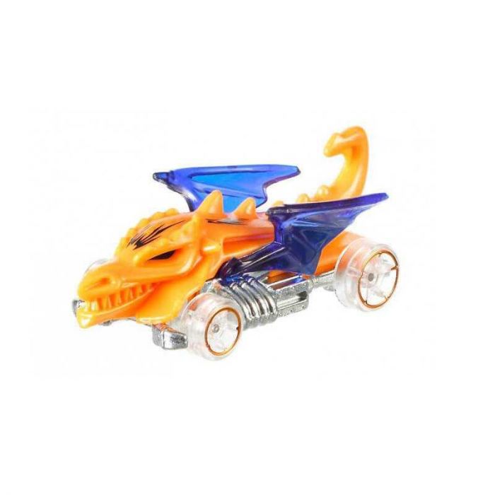 Машинка Hot Wheels "Измени цвет"